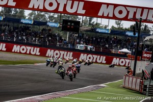 MotoGP Argentina: La Michelin racconta un week-end molto impegnativo