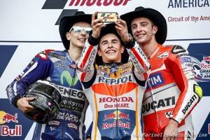 MotoGP Austin: Michelin soddisfatta del weekend statunitense