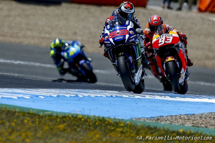 MotoGP: Marquez e Crutchlow, “Avere Lorenzo in Ducati è un bene per il campionato”