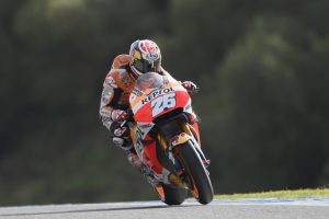 MotoGP Jerez: Dani Pedrosa, “Stiamo faticando in accelerazione”