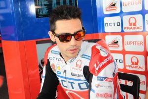 MotoGP Jerez: Michele Pirro, “Gomme fondamentali in questo campionato”