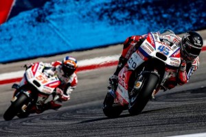 MotoGP Austin: Scott Redding “Il feeling è ottimo, vado forte con le gomme usate”
