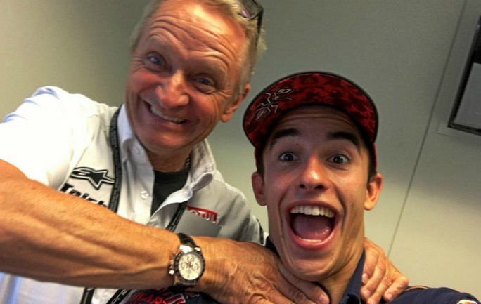 MotoGP: Schwantz, “Con Lorenzo o  Marquez Ducati vincente”