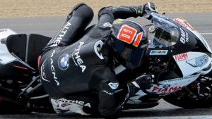 Superbike: test a Jerez per il Team Althea BMW
