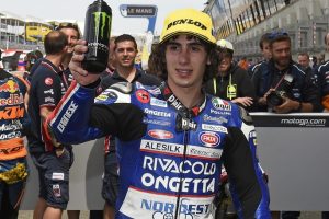 Moto3 Francia: pole position in terra francese per Niccolò Antonelli