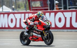 Superbike Malesia: Ducati ottimista per il sesto round
