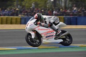 Moto3: Francesco Bagnaia, “Il Mugello è un pista fantastica”