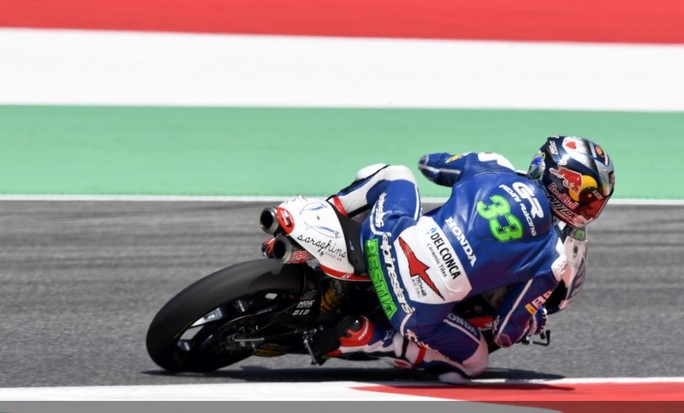 Moto3 Mugello, Warm Up: Bastianini comanda la pattuglia italiana