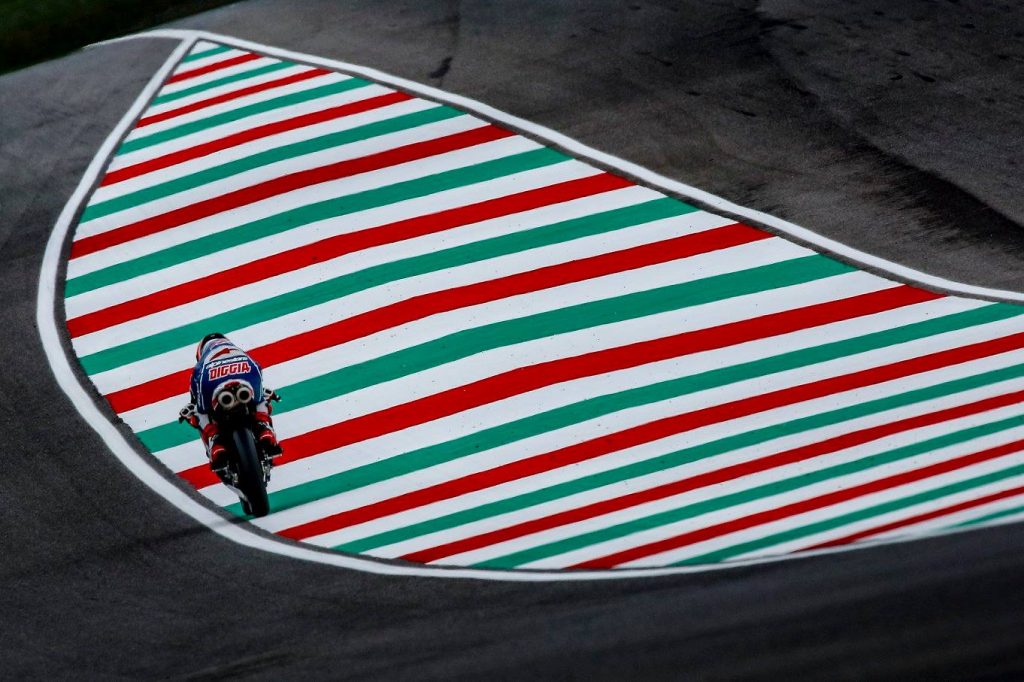 Moto3 Mugello: Binder fa tris, sul podio Di Giannantonio e Bagnaia