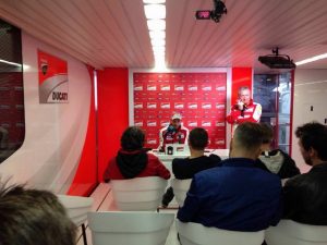 MotoGP Mugello: Andrea Dovizioso, “Non sono una prima donna, con Lorenzo non avrò problemi”