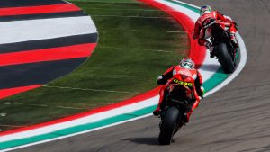 Superbike, Donington: La Ducati si focalizza sul prossimo round