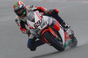 Superbike Malesia, Gara 2: Hayden si conferma re della pioggia