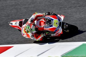 MotoGP: Andrea Iannone, “Sono convinto che a Barcellona potremo fare una bella gara”