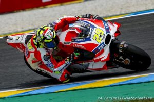 MotoGP: Andrea Iannone, “Finalmente andiamo al Mugello”