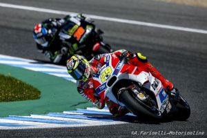 MotoGP: Andrea Iannone, “La pista di Le Mans mi piace molto”