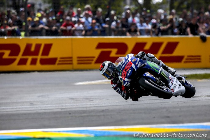 MotoGP: Jorge Lorenzo, “Il Mugello è uno dei miei circuiti preferiti”