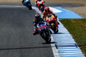 MotoGP Le Mans: Jorge Lorenzo, “Il mio obiettivo è il podio”