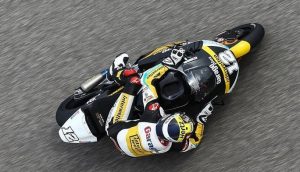 Moto2 Le Mans, Prove Libere 3: Luthi è il più veloce, Corsi è sesto