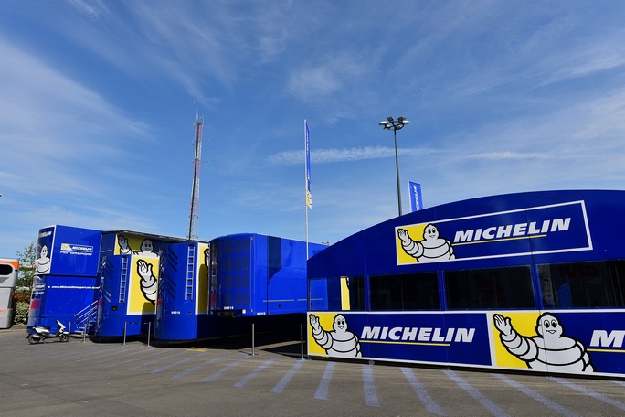 MotoGP: Michelin all’esame Mugello