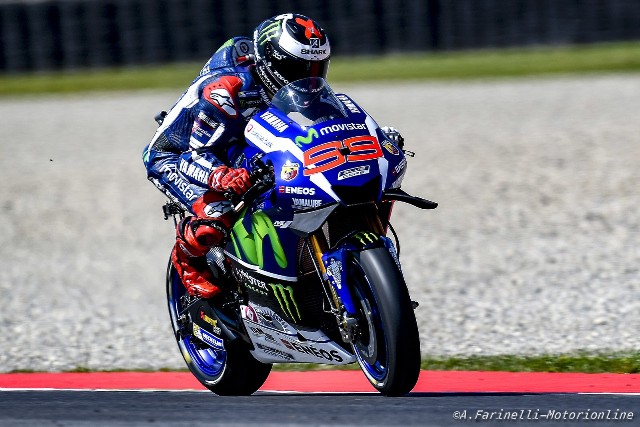 MotoGP Mugello: Jorge Lorenzo “Successo in volata grazie al motore, ma con Rossi o Iannone non avrei vinto”