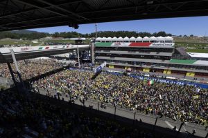 MotoGP Mugello: Presenze record, 152mila tifosi tra grigliate e motori