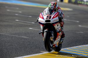 MotoGP Le Mans: Danilo Petrucci, “Sono molto felice, mi sono tolto un peso”