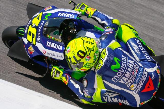 MotoGP Mugello: Parola a Valentino Rossi, in pole davanti alla marea gialla, Vinales e Iannone