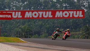 Superbike Malesia: la parola al vincitore Tom Sykes