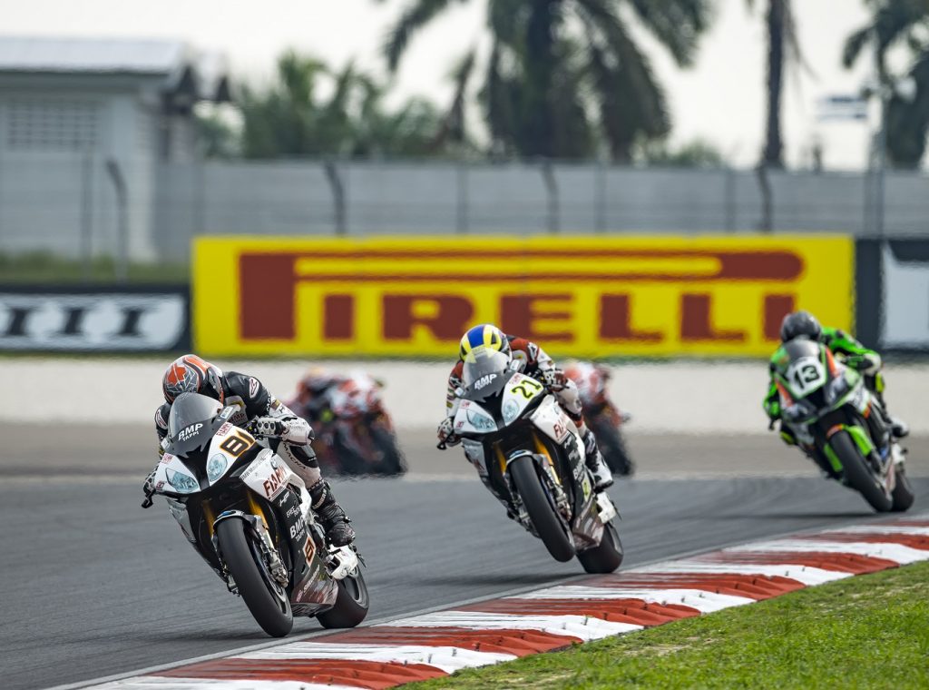 Superbike Malesia: ancora un quarto posto per Torres in gara