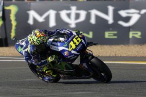 MotoGP Le Mans: Valentino Rossi, “Domani mattina ultima chance per recuperare”