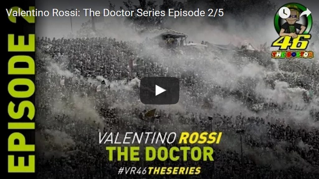MotoGP: Valentino Rossi: The Doctor Series Episode 2/5