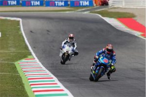 MotoGP Mugello: Maverick Vinales “Domani voglio lottare con Rossi e Iannone per la gara”