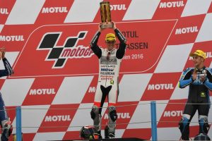 Moto3 Assen: Pecco Bagnaia prima vittoria in carriera