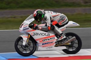 Moto3 Assen: Gara pazzesca, vince Bagnaia su Migno e Di Giannantonio