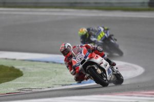 MotoGP Assen: Andrea Dovizioso, “Sono deluso, oggi potevo vincere”