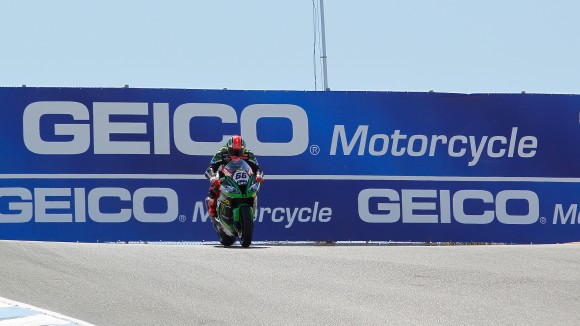 Superbike: Geico confermato title sponsor di Laguna Seca