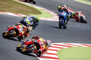 MotoGP: Marc Marquez, “Assen mi piace molto, punto al podio”