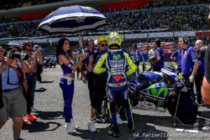 MotoGP: Valentino Rossi “Quest’anno siamo veloci, a Barcellona me la voglio giocare”