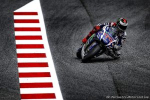 MotoGP Barcellona: Jorge Lorenzo “Iannone non ha avuto neanche il coraggio di chiedere scusa”