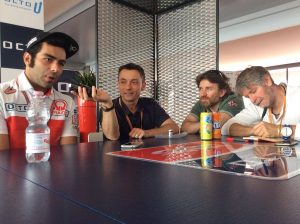 MotoGP Barcellona: Danilo Petrucci, “Mi sono allenato simulando il circuito”