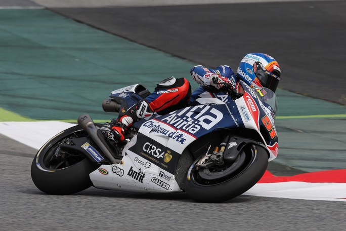 MotoGP: Michele Pirro in sella alla Ducati del Team Avintia anche ad Assen