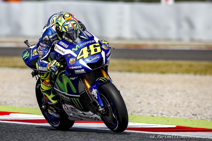 MotoGP: Valentino Rossi e Jorge Lorenzo ad Assen con il nuovo telaio