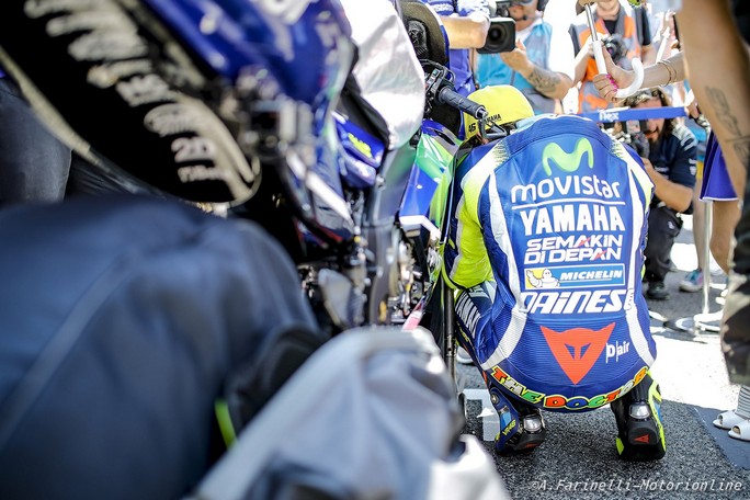 MotoGP: Valentino Rossi, “Assen è uno dei miei circuiti preferiti”