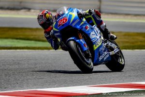 MotoGP Barcellona, Prove Libere 3: Vinales in testa, Rossi è quarto