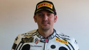 Superbike Misano: Vizziello correrà con il Team Grillini per il resto della stagione