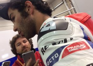 MotoGP Sachsenring: Danilo Petrucci, “Non mi aspettavo di essere così veloce”
