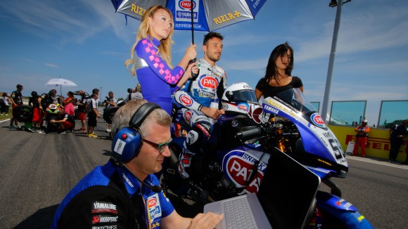 Superbike Laguna Seca: Niccolò Canepa scenderà di nuovo in pista al posto di Guintoli