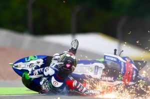 MotoGP Sachsenring: Jorge Lorenzo “Non ho grip, c’è tanto da fare, ma ancora non sappiamo dove intervenire”