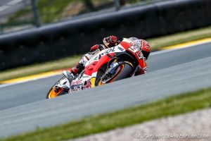 MotoGP Sachsenring: Marc Marquez “In due gare ho fatto un pò di gap ma che errore imitare Rossi”