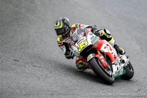 MotoGP Sachsenring: Cal Crutchlow “Mi sono fidato dell’esperienza di Vale e Dovi ma se rientravo prima…”